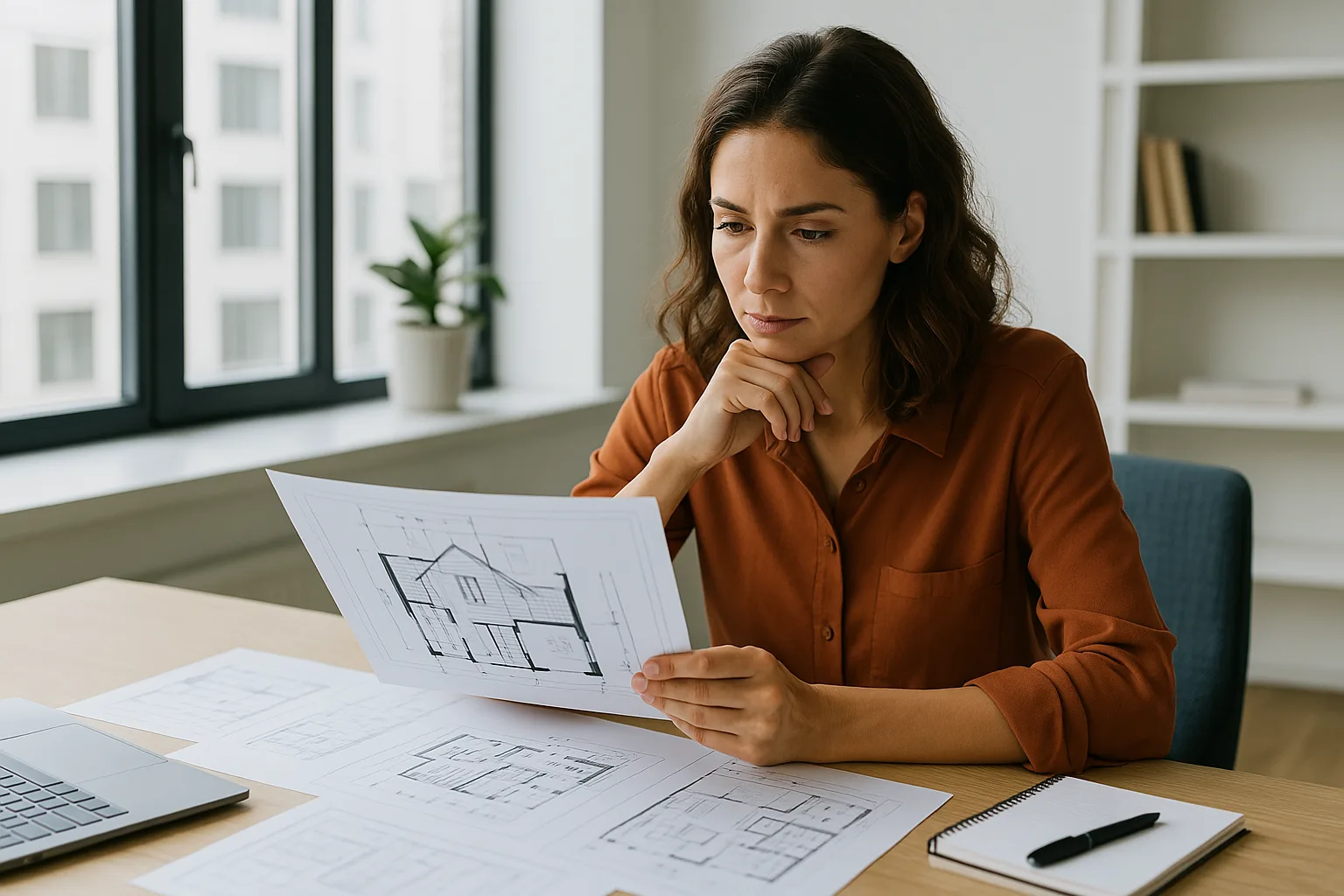 How to Design and Build a Residential House in the Kaluga Region: Aerated Concrete, Brick and Panel‑Frame Solutions